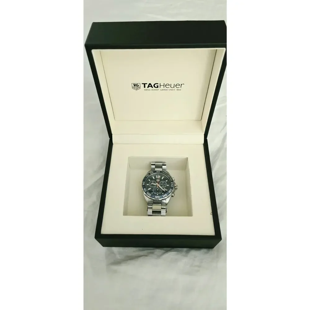 TAG Heuer Formula 1 Blue Men's Watch - CAZ1014.BA0842